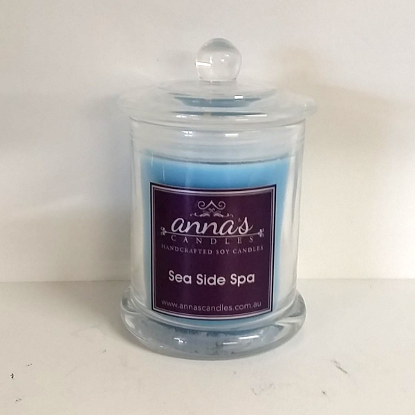Sea Side Spa Candle Jar