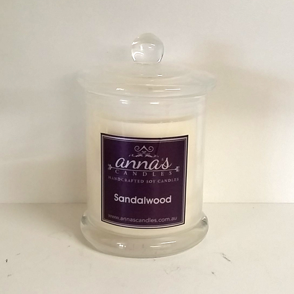 Sandalwood Candle Jar