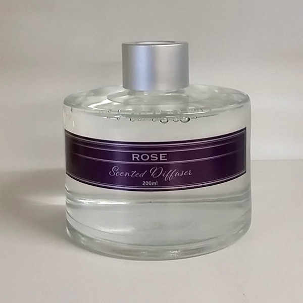 Rose Victorian Reed Diffuser