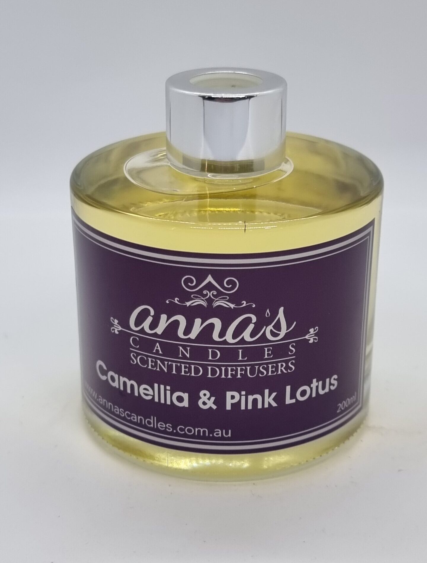 Camellia & Pink Lotus 200ml Diffuser