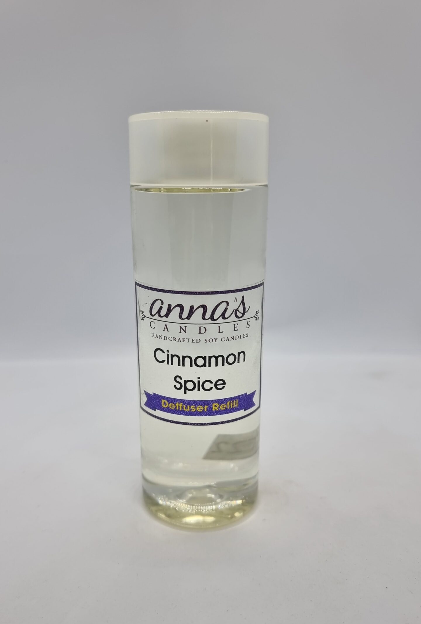 Cinnamon & Spice 200ml Diffuser Refill