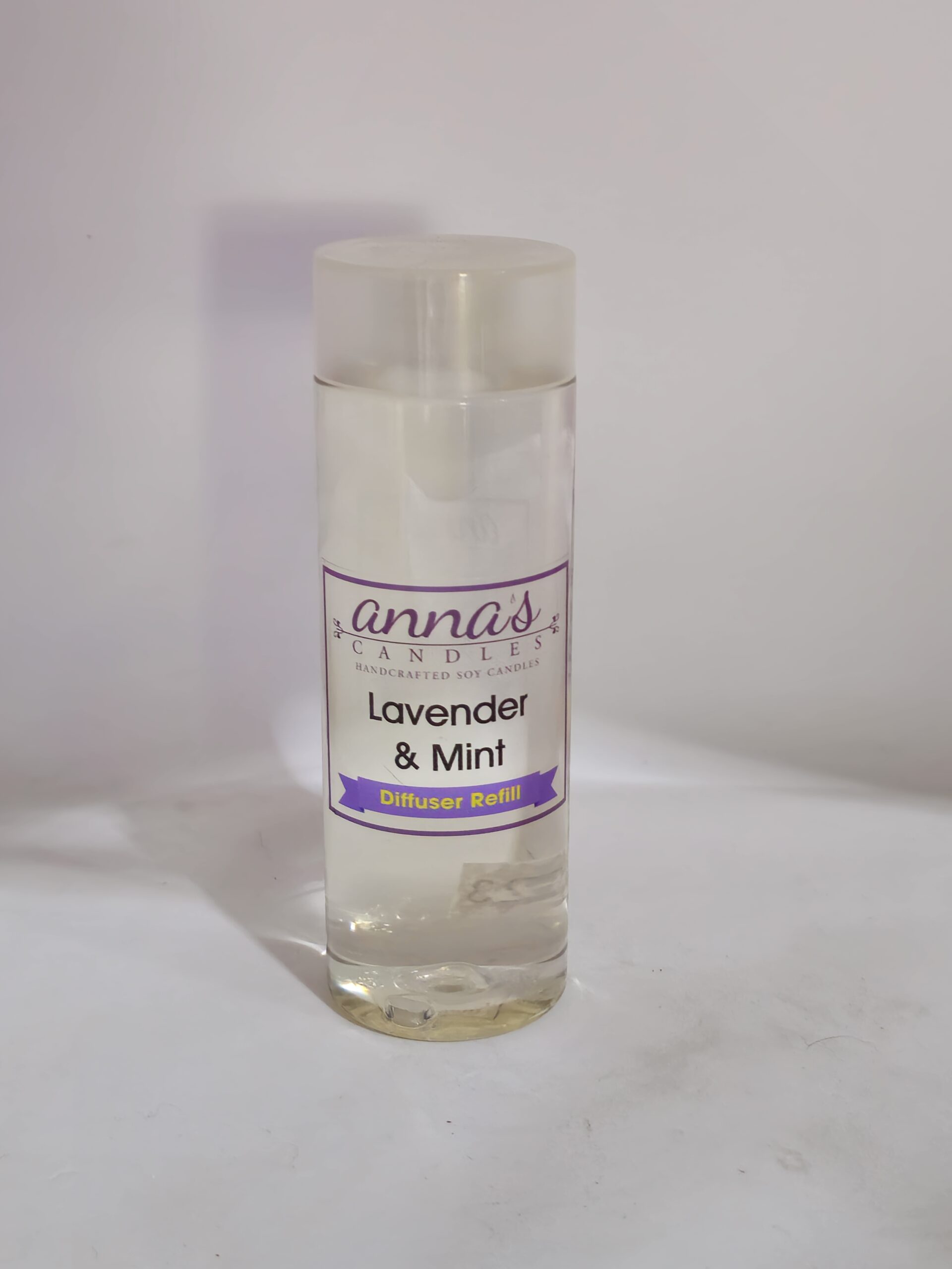 Lavender & Mint 200ml Diffuser Refill