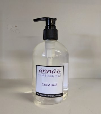 Tropical Coconut Hand and Body Wash