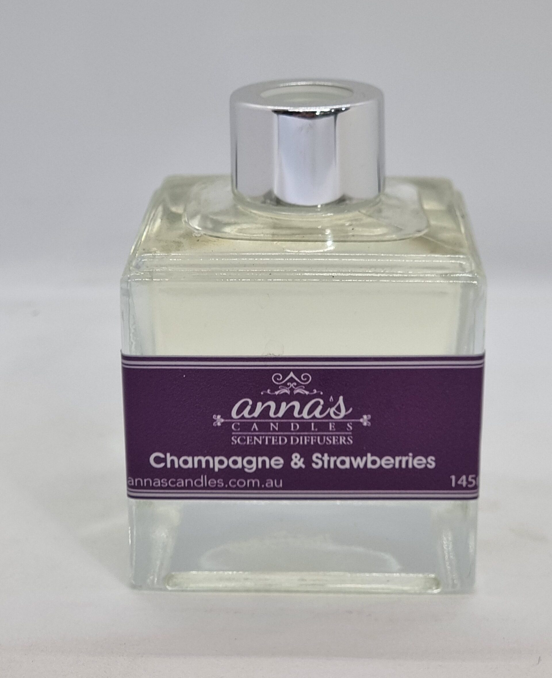 Champagne & Strawberries 145ml Reed Diffuser