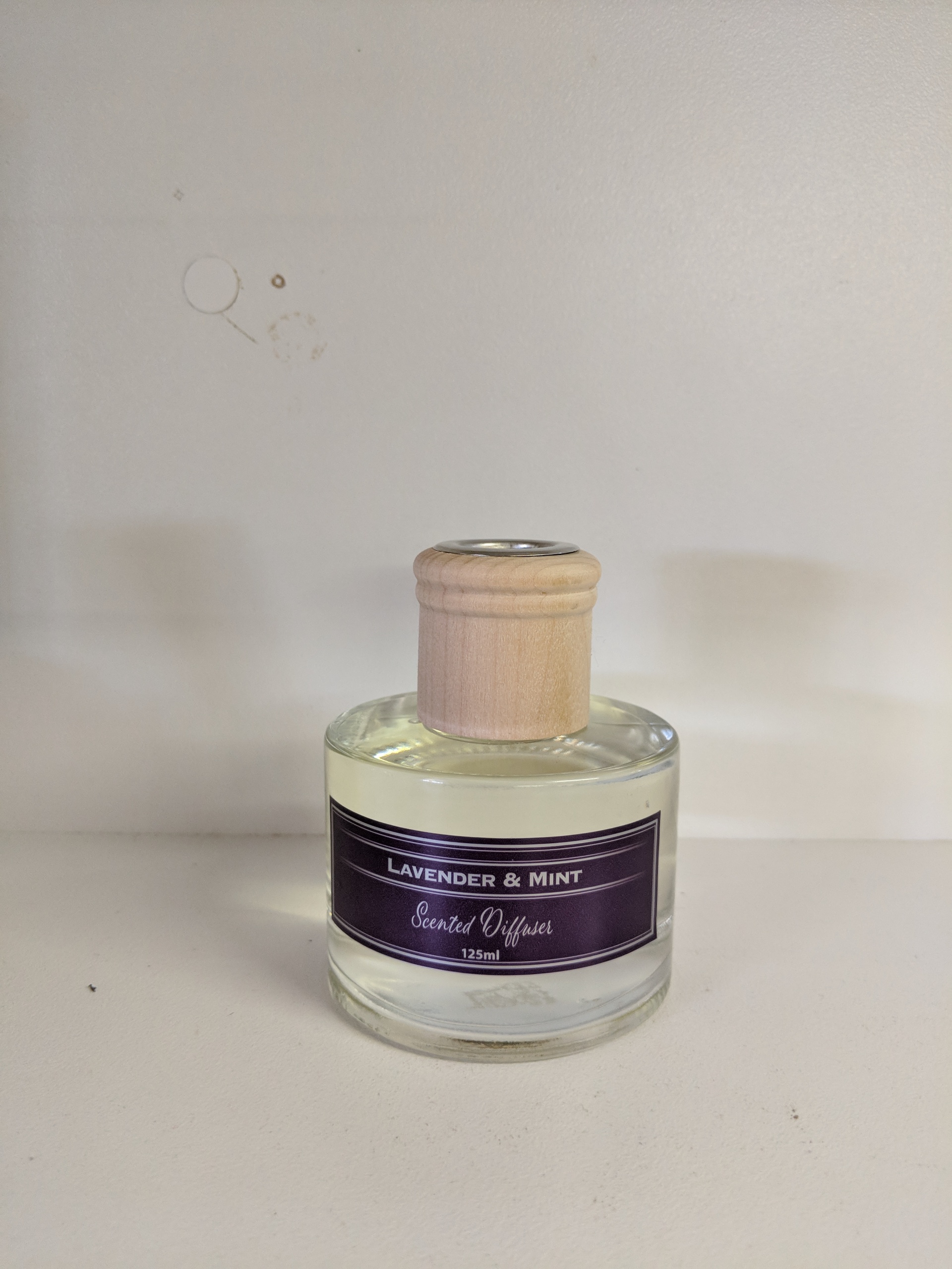 Lavender & Mint 145ml Reed Diffuser