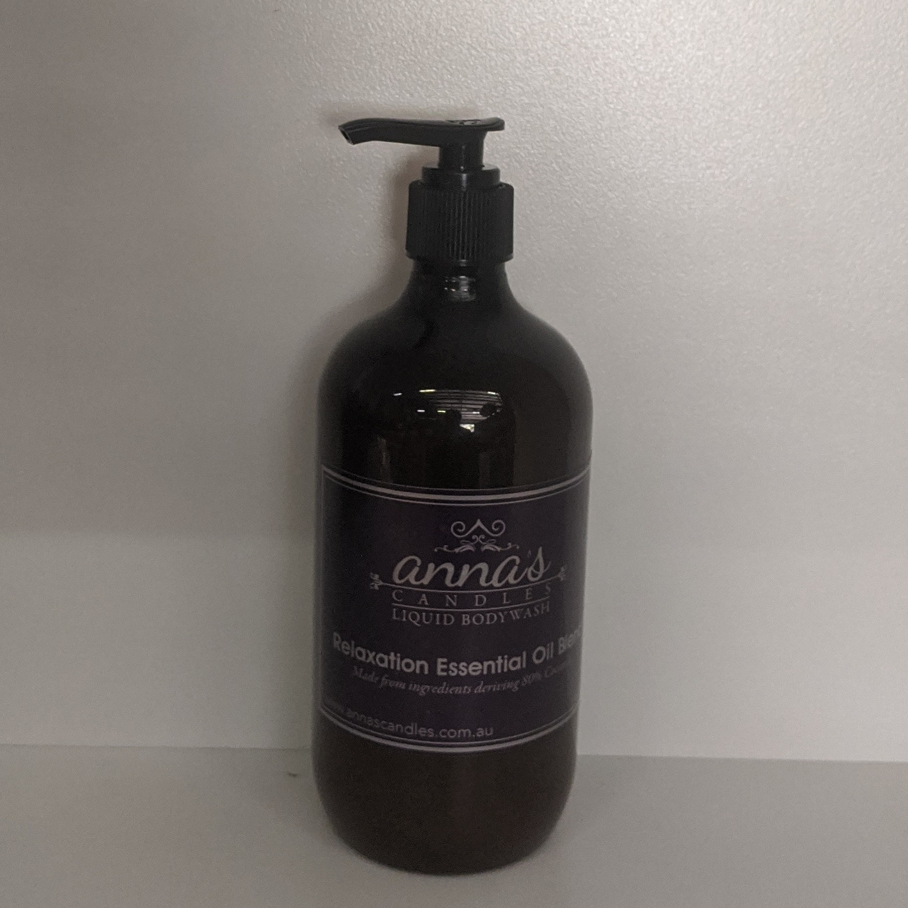 Relaxation Essential Oil Hand & Body Wash