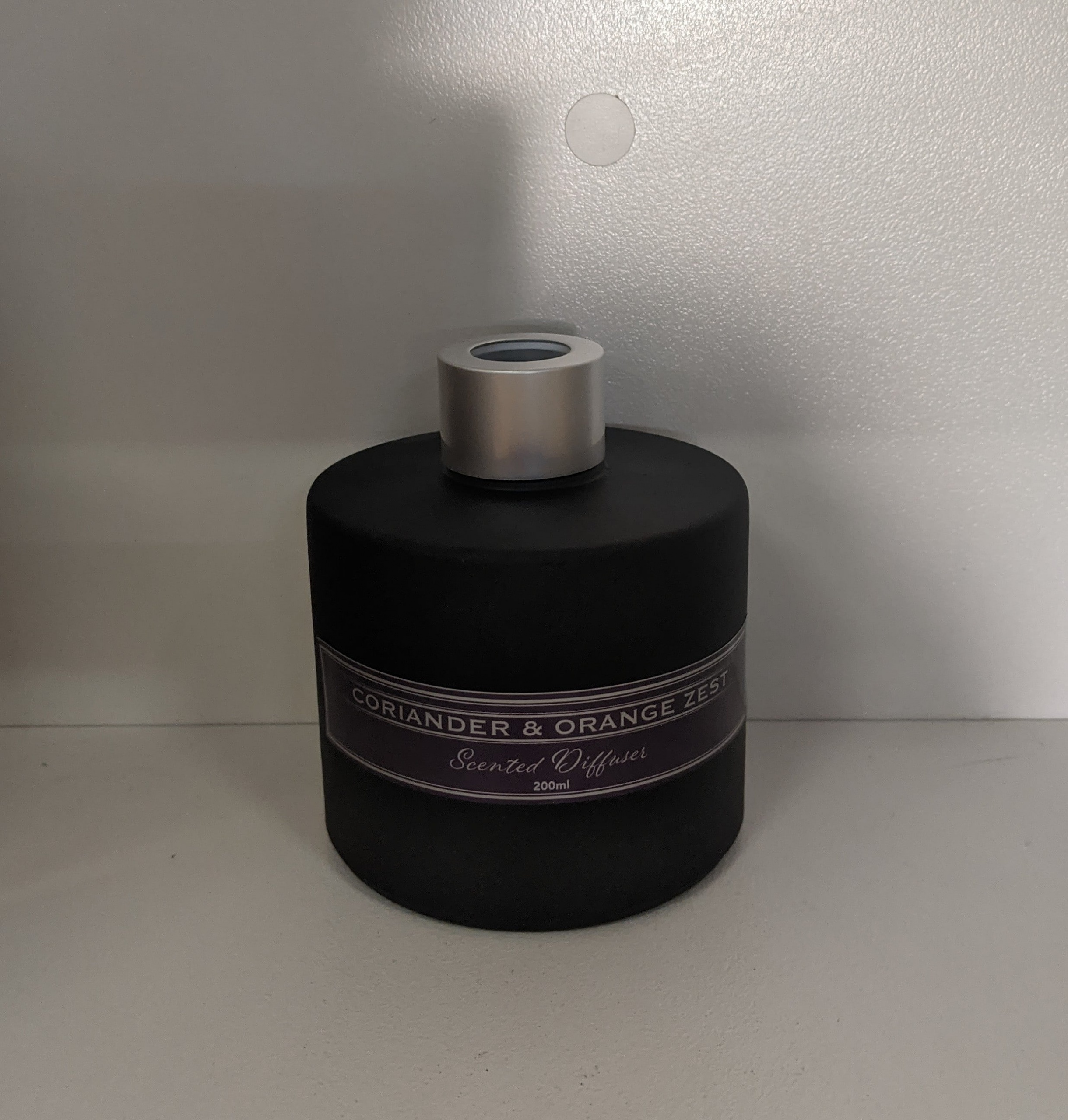 Coriander & Orange Reed Diffuser High Quality Hand Crafted Soy