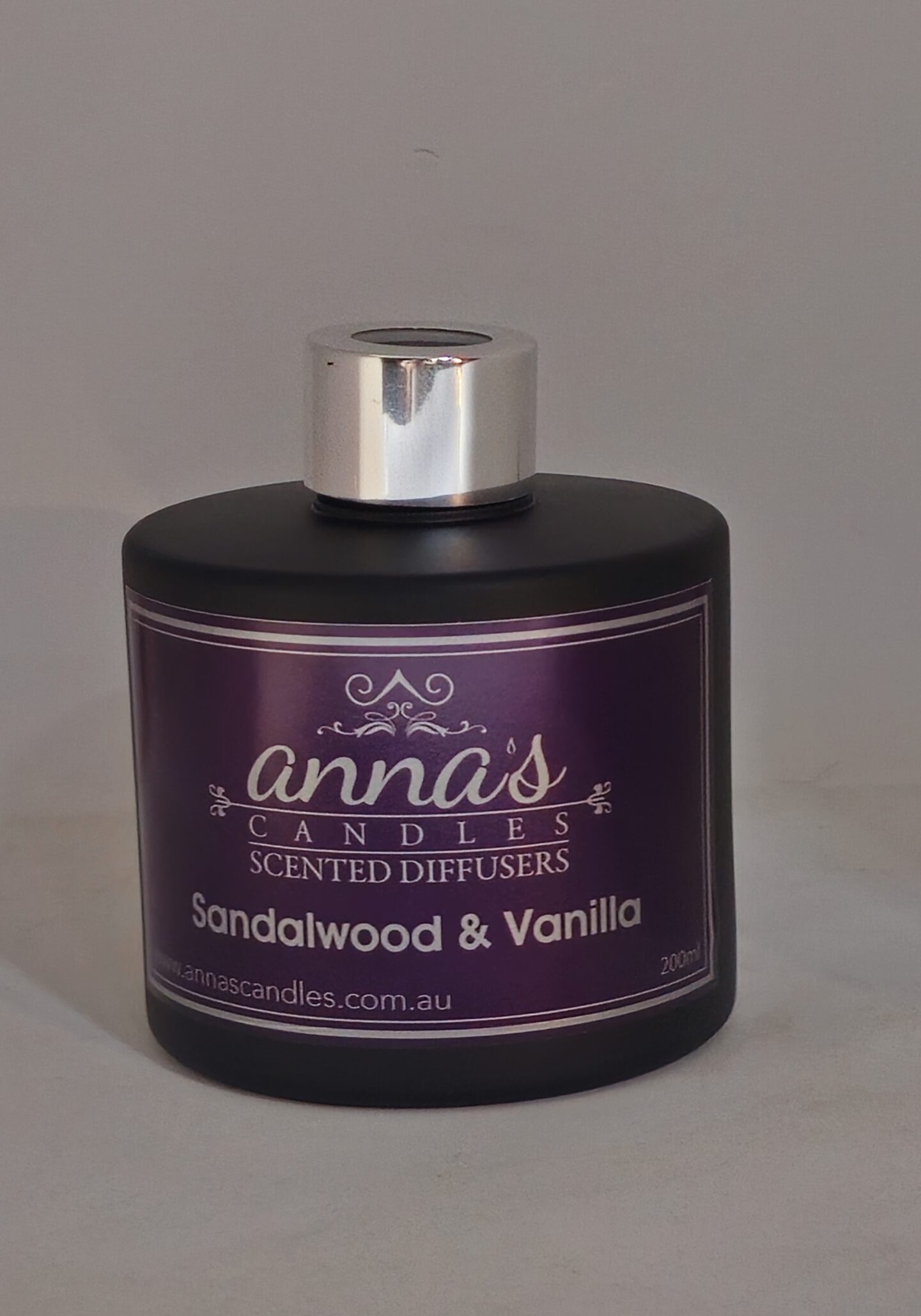 Sandalwood & Vanilla 200ml Reed Diffuser