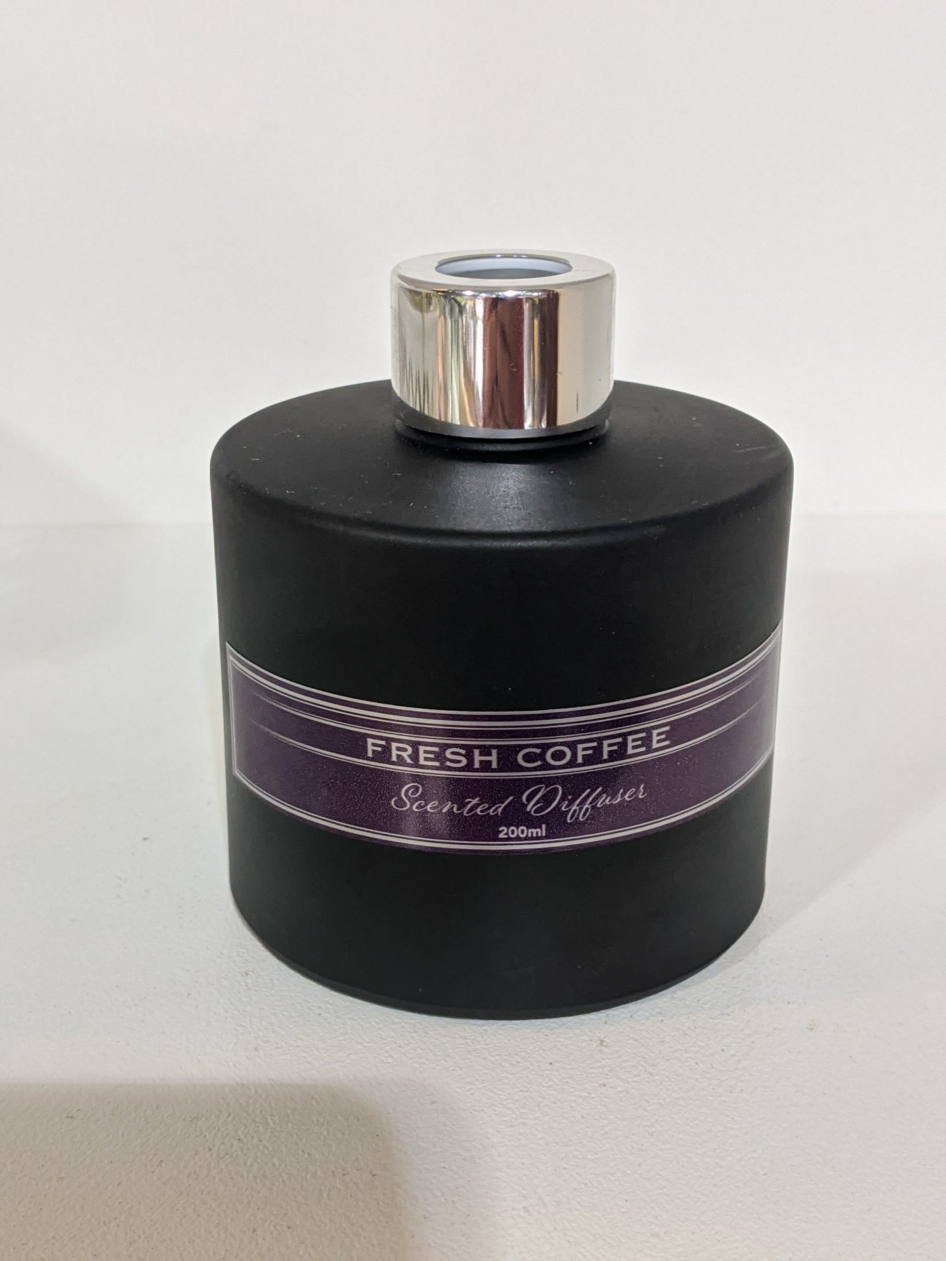 Fresh Coffee Reed Diffuser
