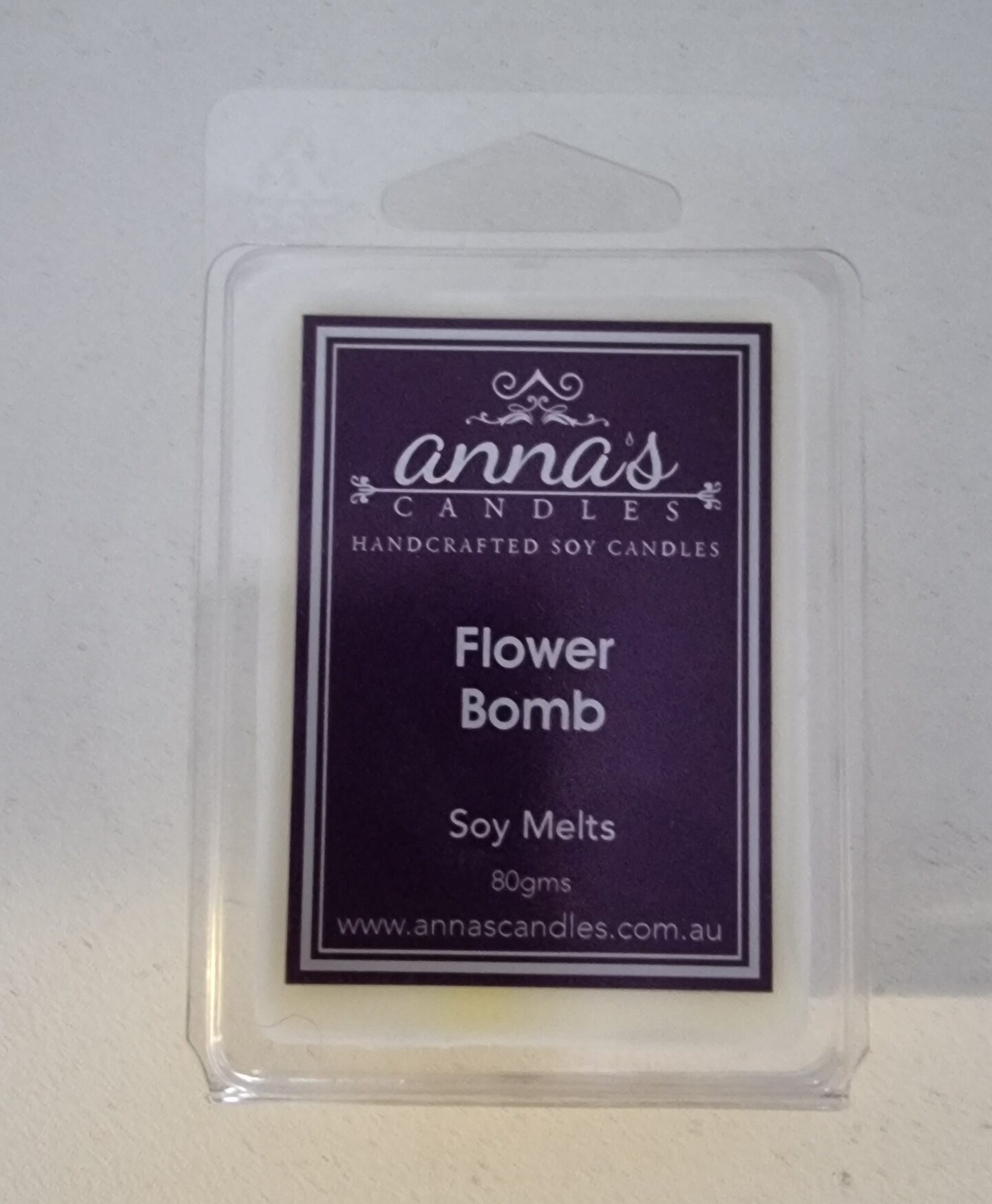 Flower Bomb Soy  Wax Melt packs