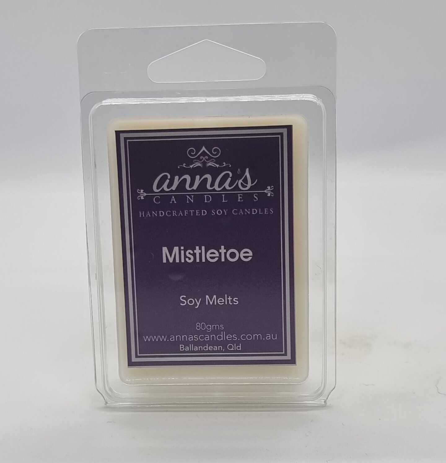 Mistletoe 80gm Soy Melts