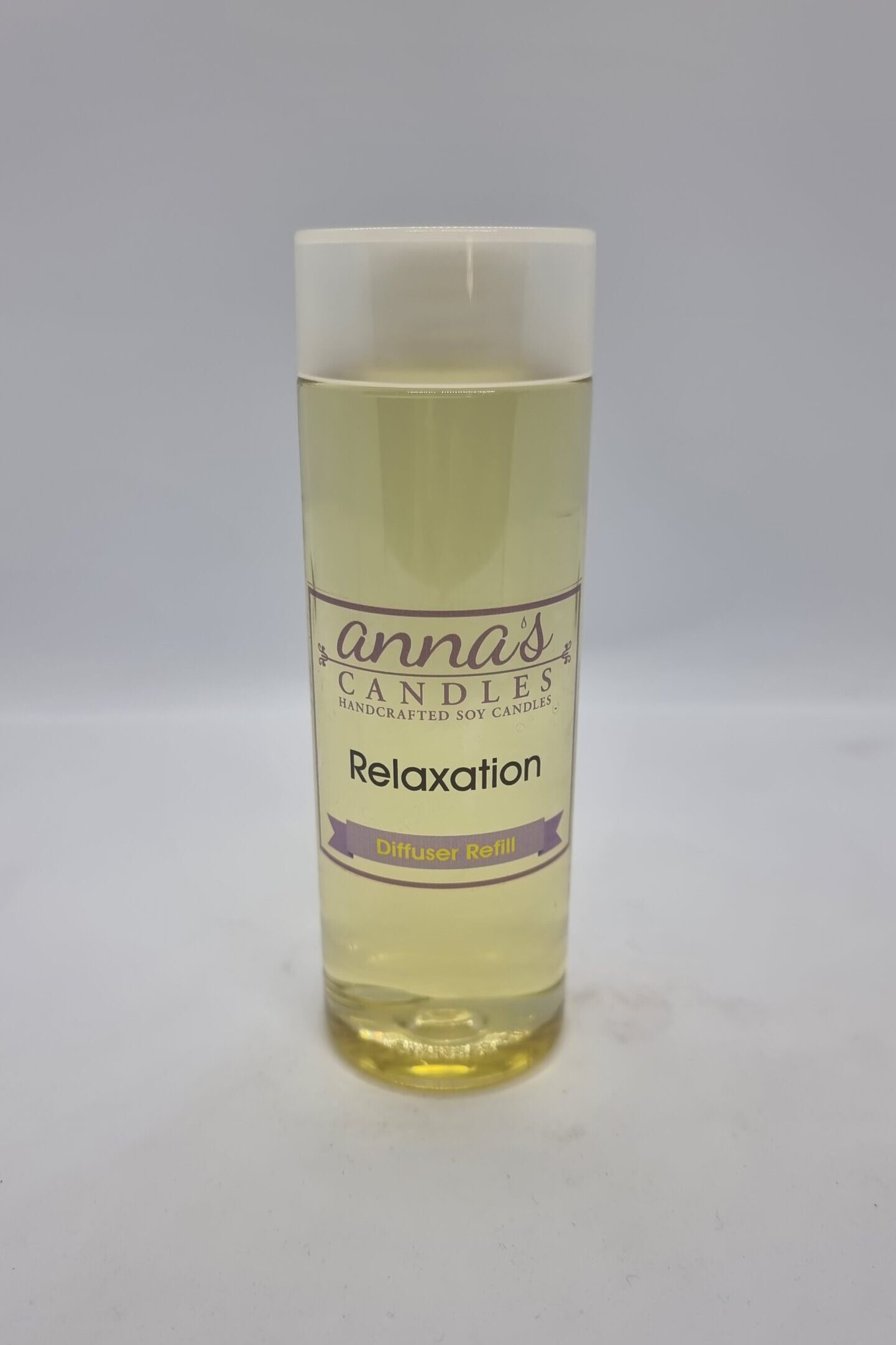 Relaxation Essential Oil Blend 200ml Diffuser Refill