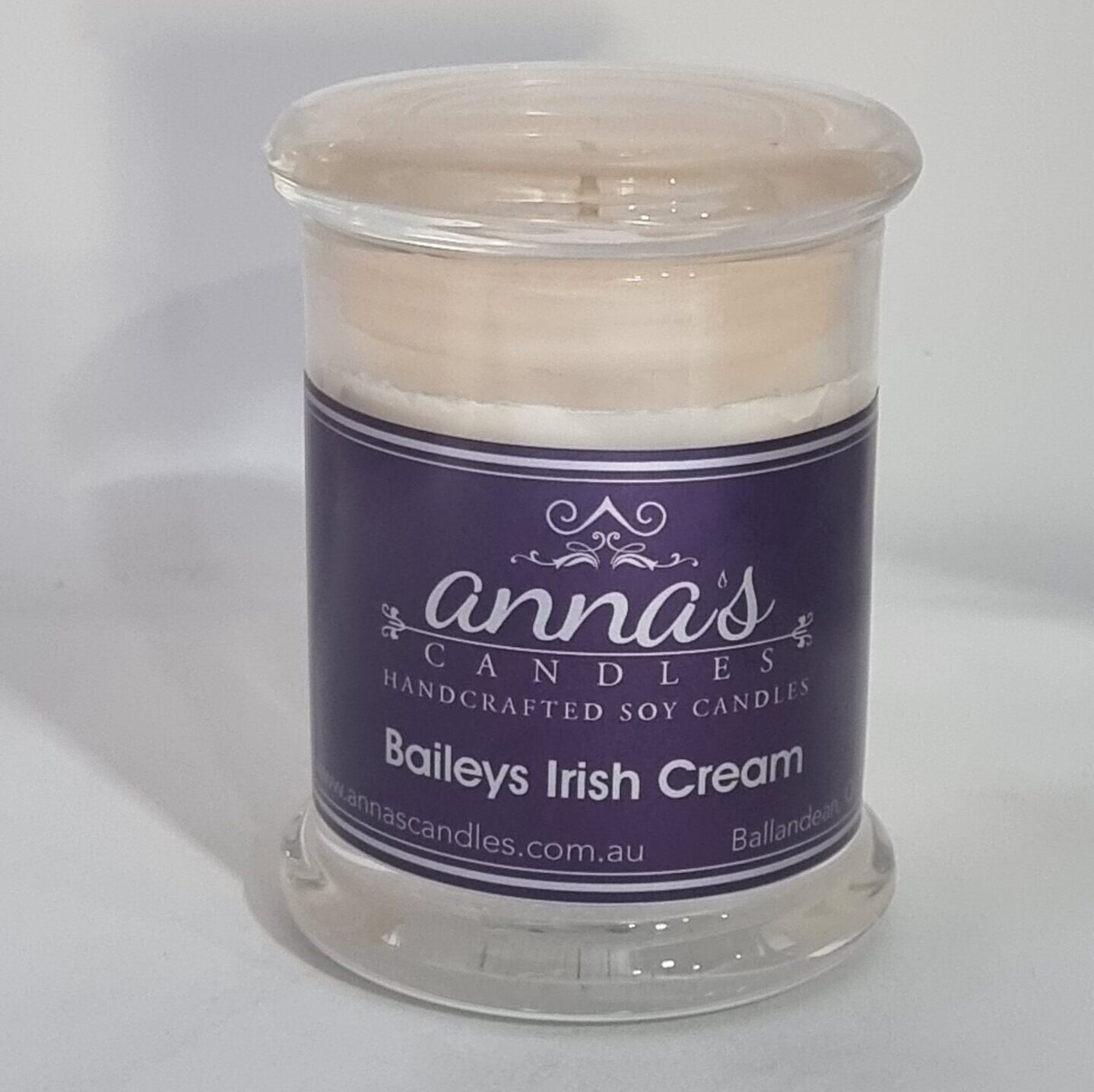 Baileys Irish Cream Candle Jar