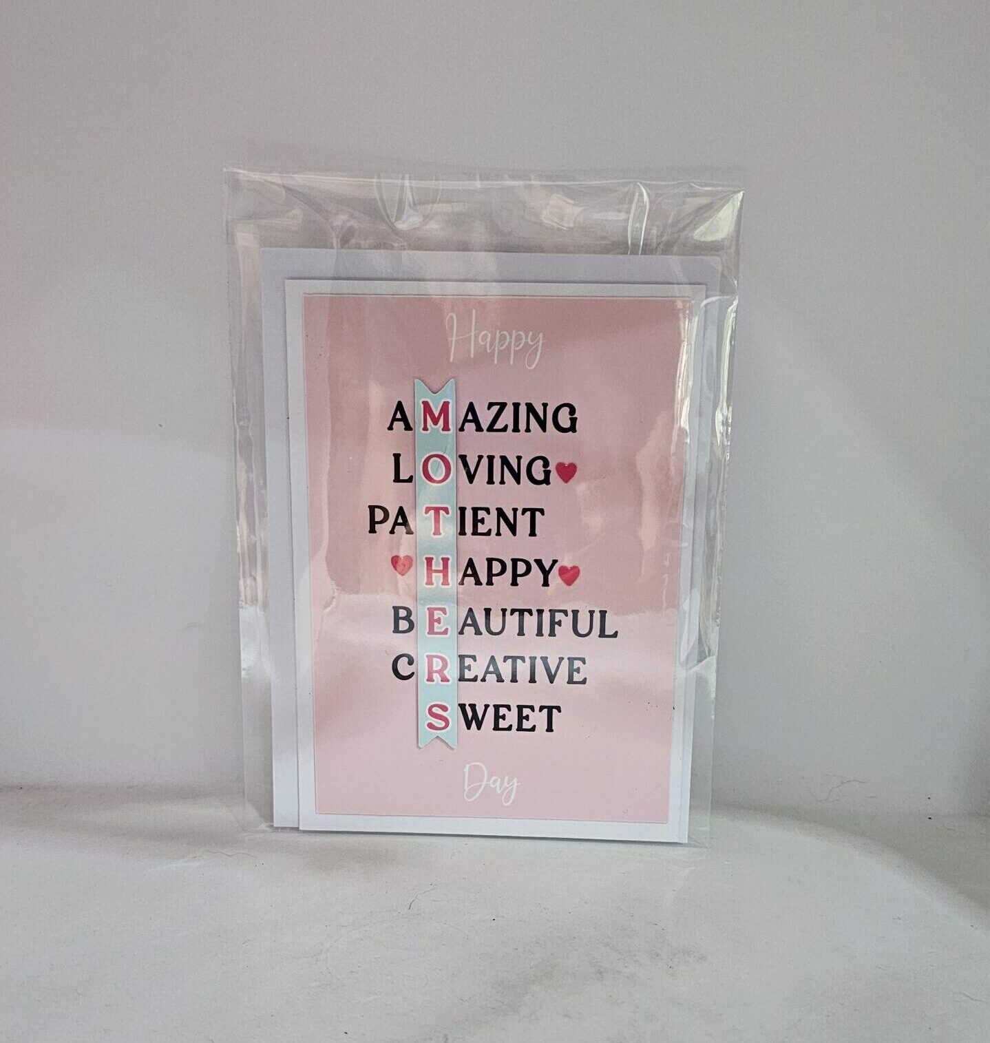 AMAZING MOTHER – MOTHER’S DAY CARD