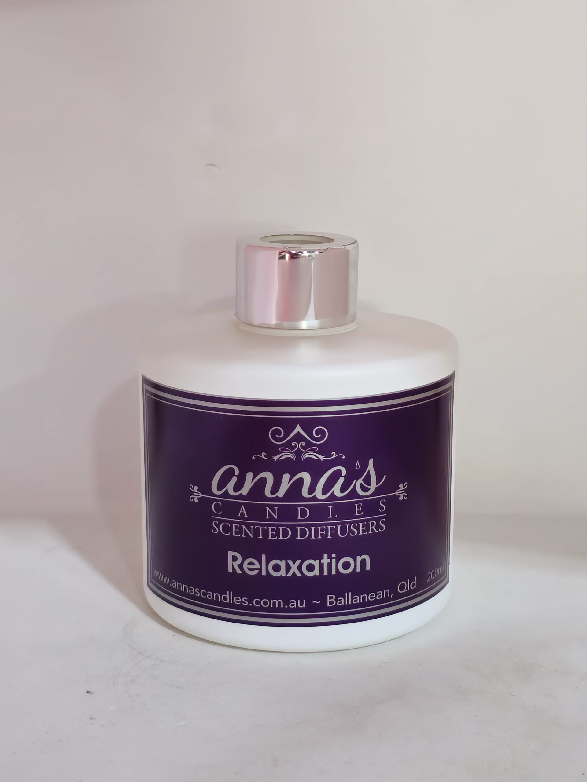 Relaxation Essential Oil Blend 200ml Diffuser