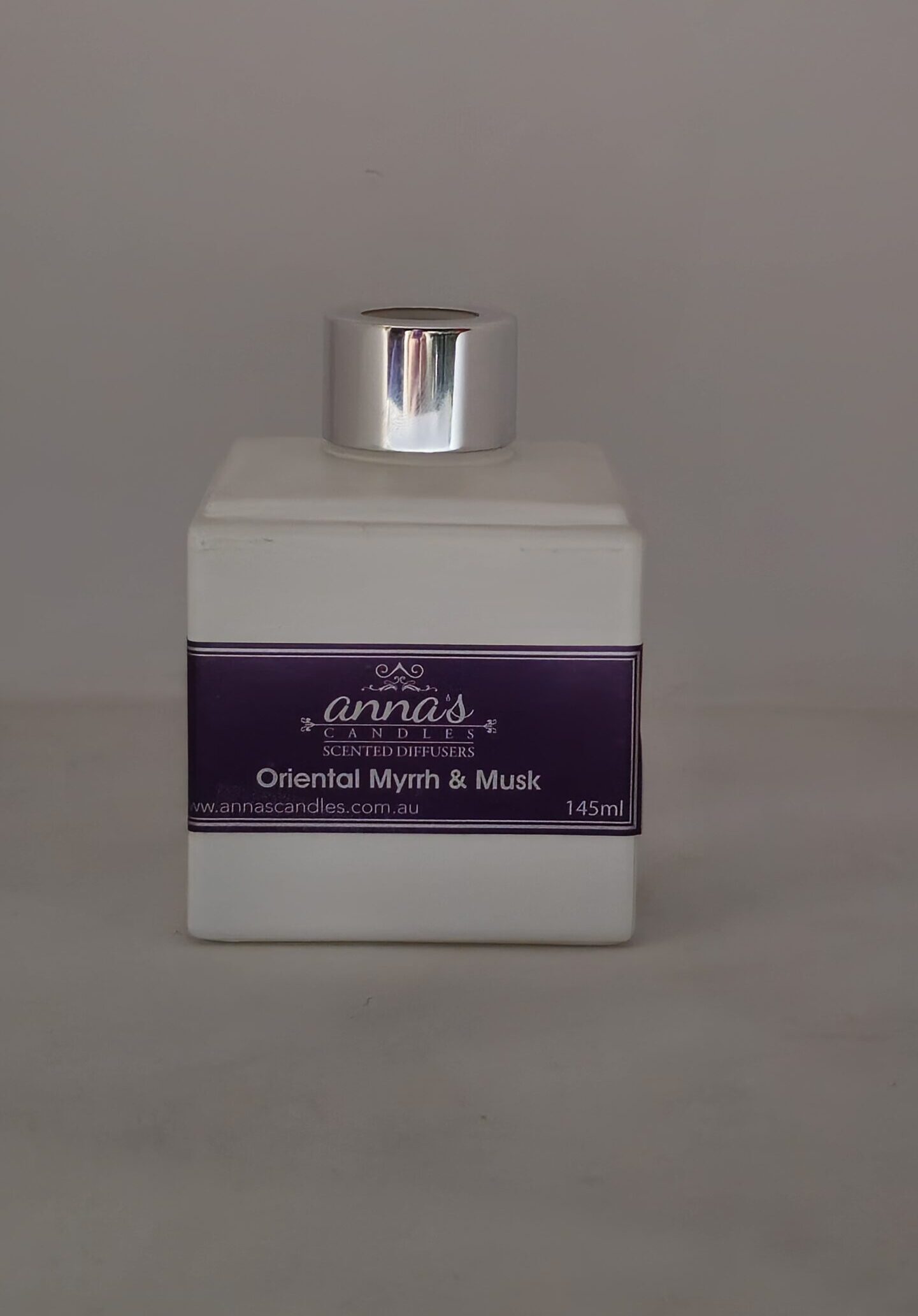 ORIENTAL MYRRH & MUSK 145ML DIFFUSER