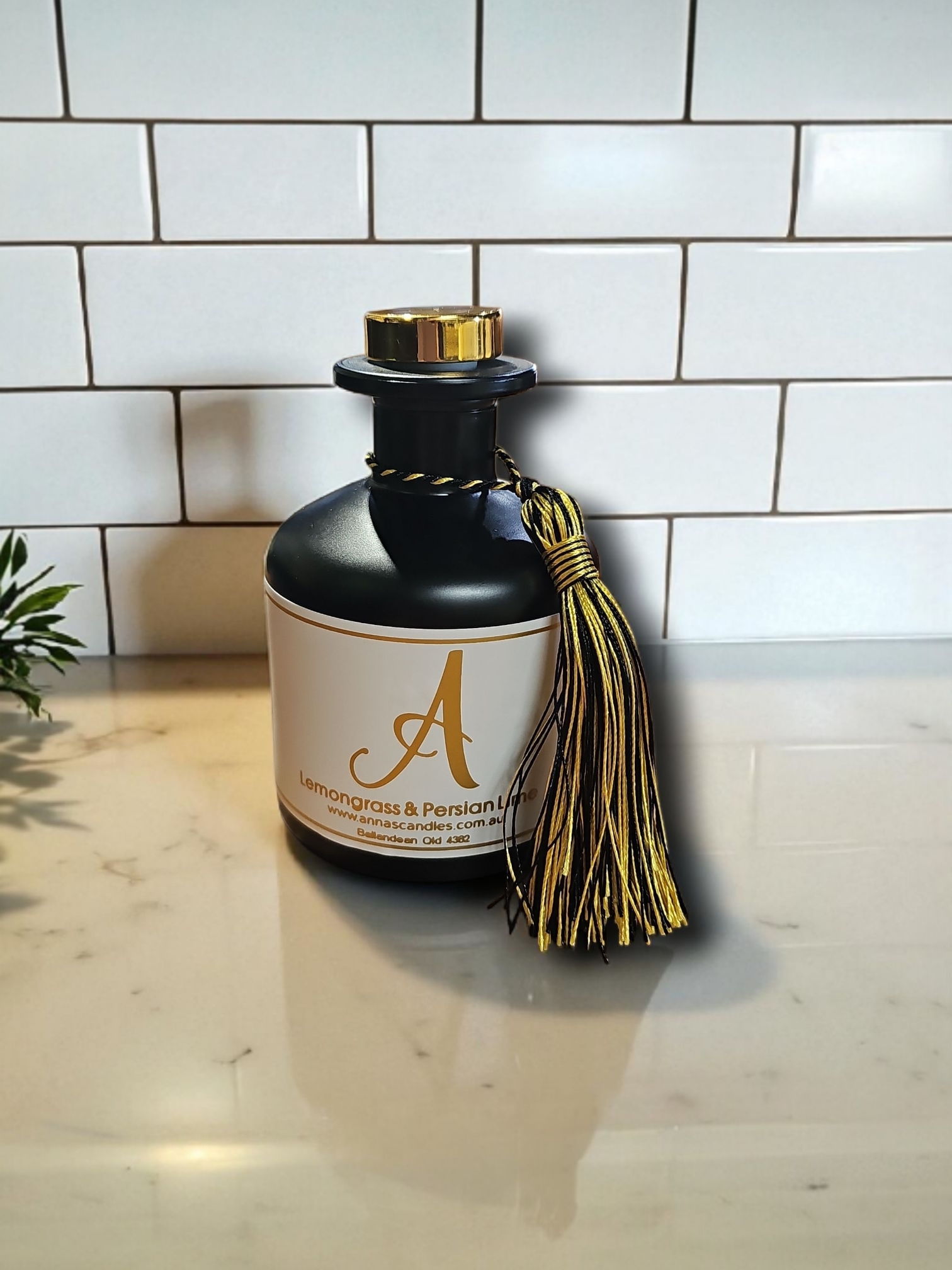 MATTE BLACK 250ML DIFFUSER