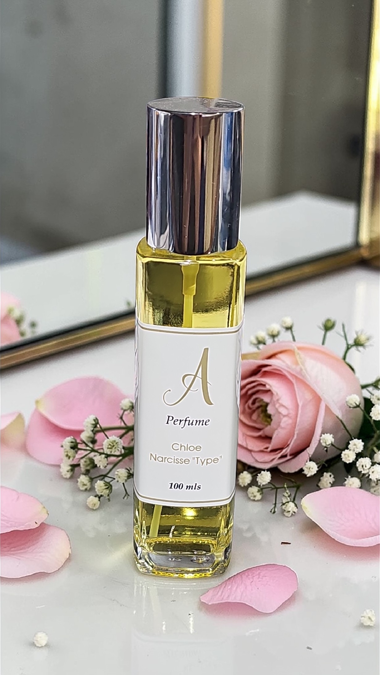 100ml Chloe Narcisse Type Perfume