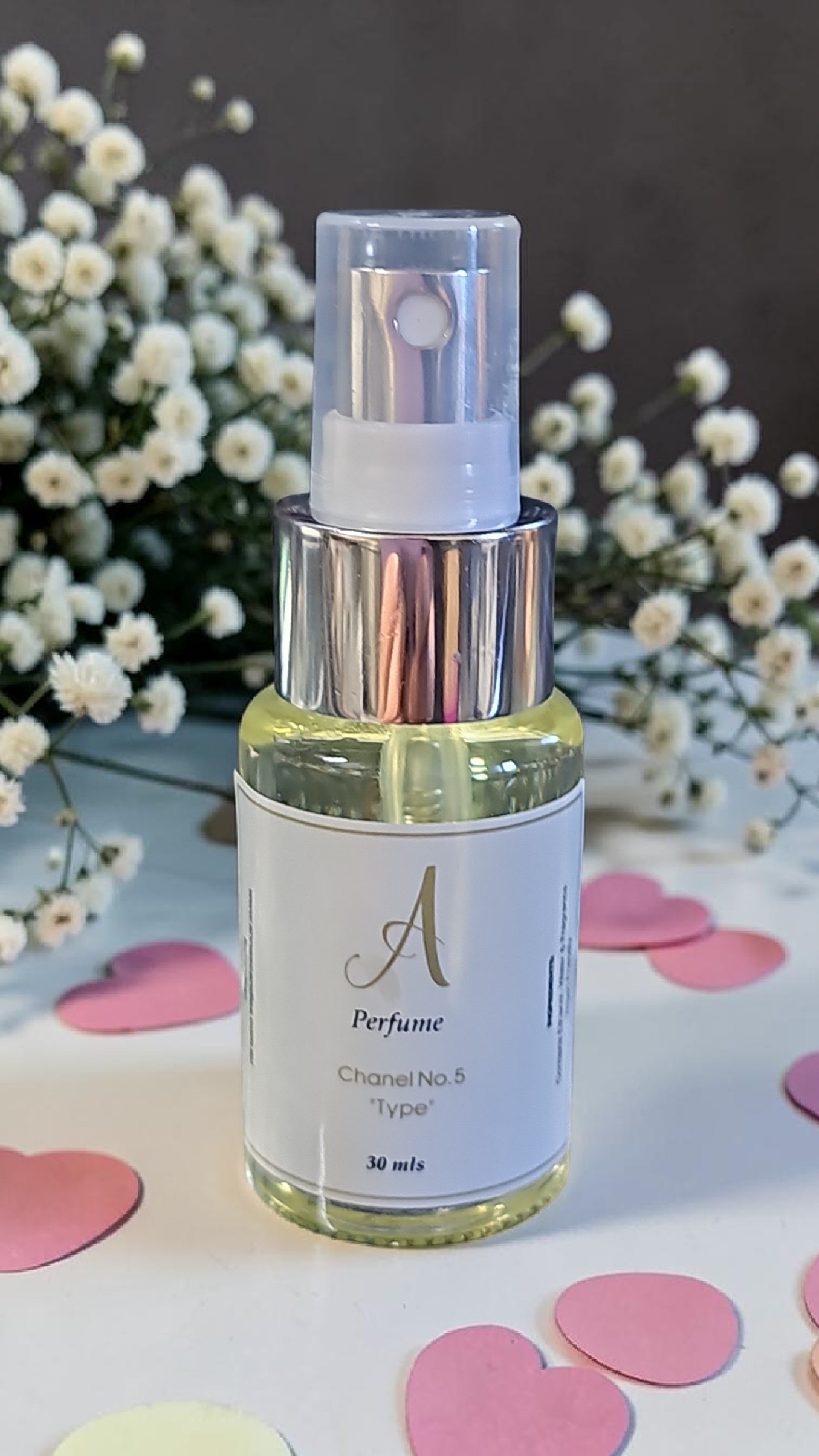 CHANEL NO.5 TYPE PERFUME