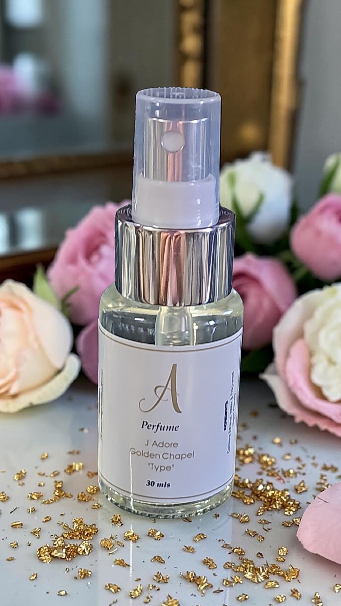 J’Adore Golden Chapel Type 30ml Perfume